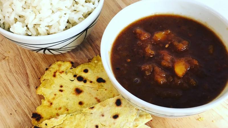 ¡Un chutney indio que te hará perder los sentidos!