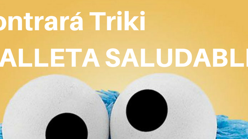 En busca de la galleta saludable