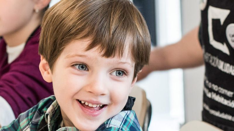 Dime que comes y te diré cómo será tu sonrisa