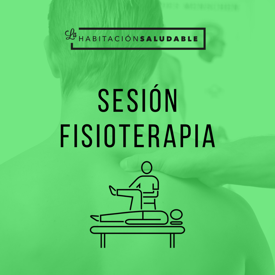 Sesión FISIOTERAPIA