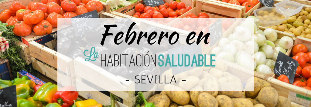 Talleres de FEBRERO en SEVILLA