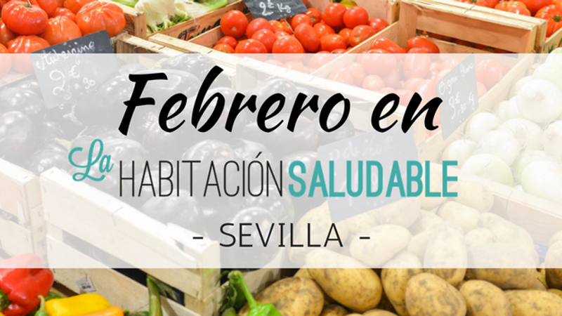 Talleres de FEBRERO en SEVILLA