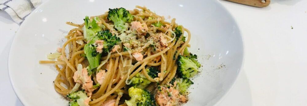Pasta espectacular para impresionar a tu paladar