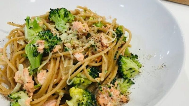 Pasta espectacular para impresionar a tu paladar