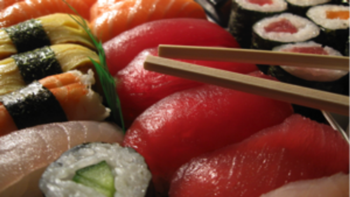 SUSHI