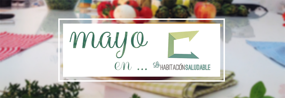 Talleres de mayo en la Habitación Saludable Sevilla