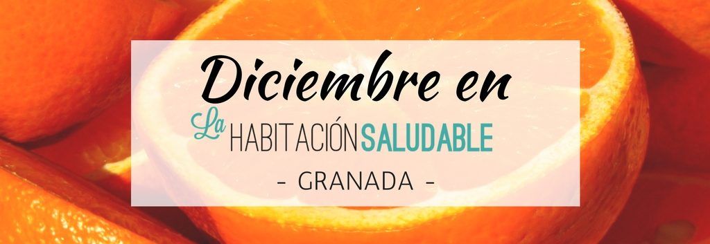Talleres de DICIEMBRE en GRANADA