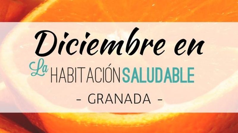 Talleres de DICIEMBRE en GRANADA