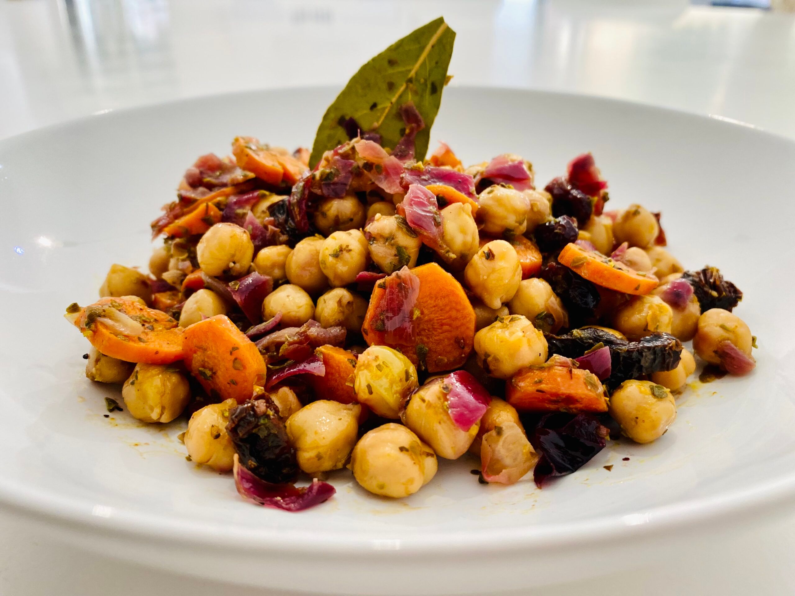 El plato de garbanzos del que habla todo el mundo