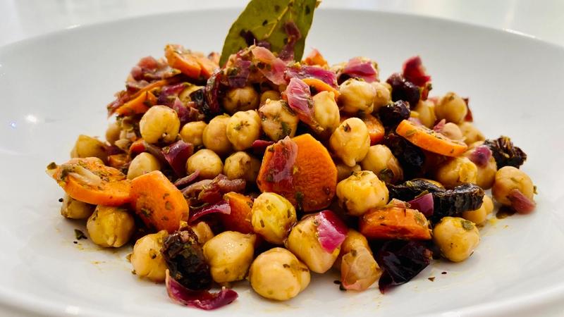 El plato de garbanzos del que habla todo el mundo