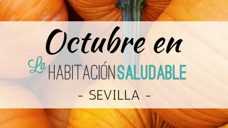 Talleres de OCTUBRE en SEVILLA