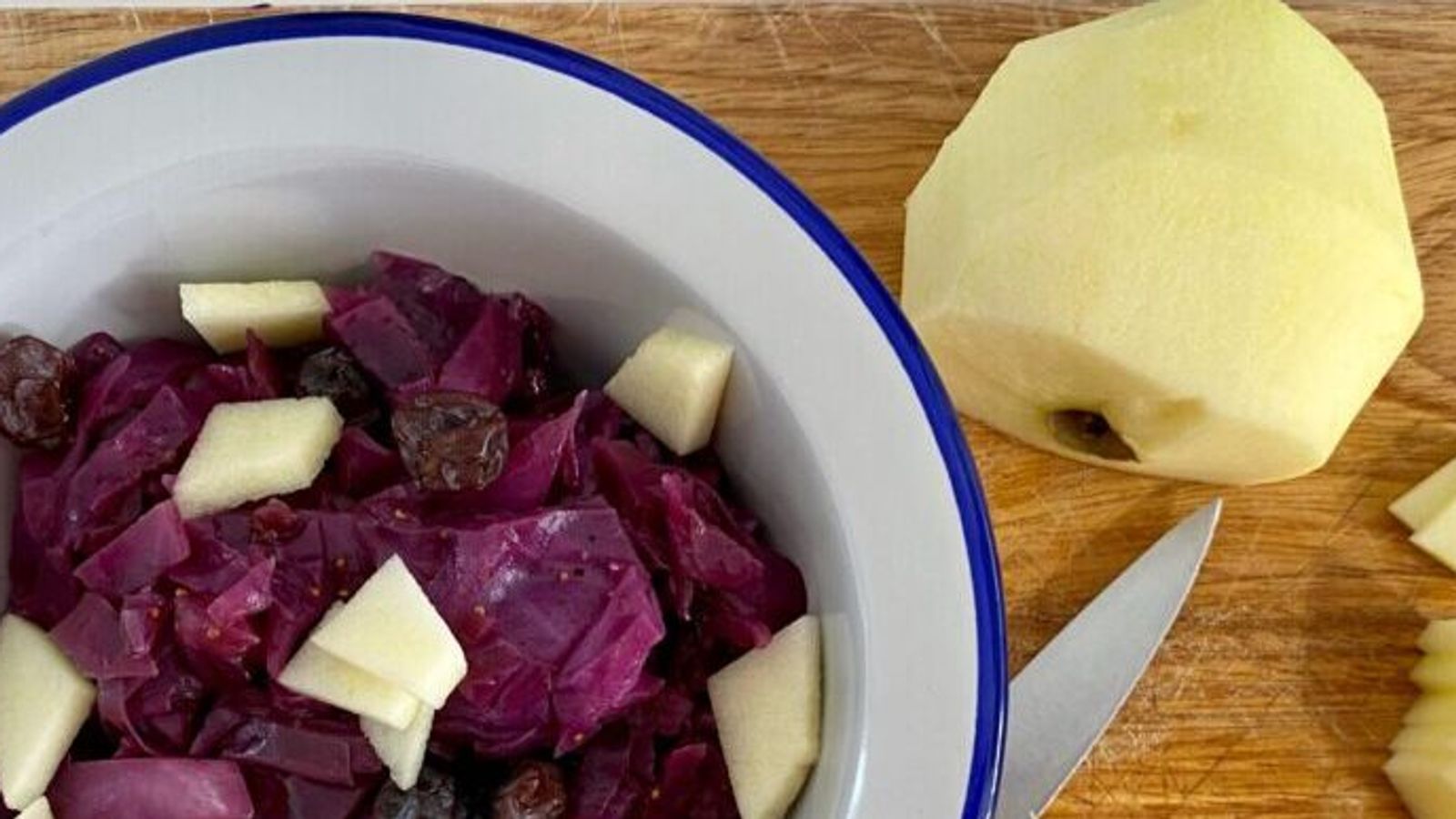 ¡Rotkohl, tu nombre huele a navidad!