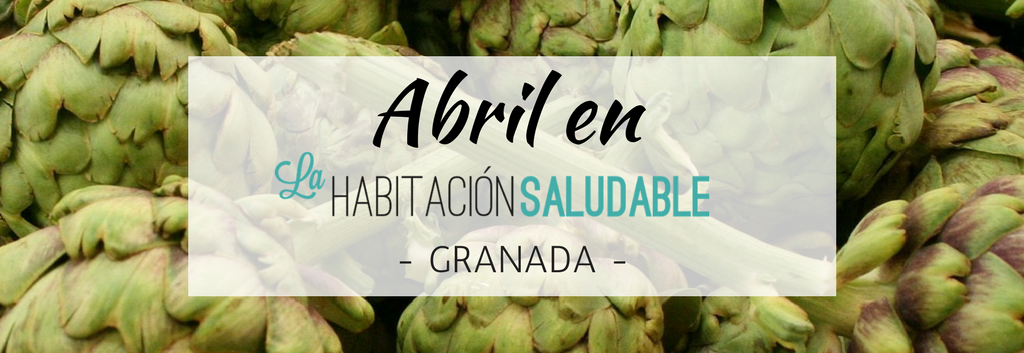 Talleres de ABRIL en GRANADA