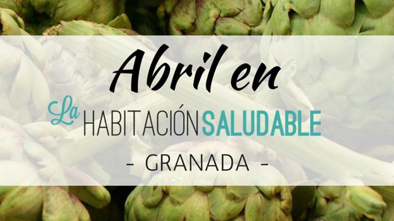 Talleres de ABRIL en GRANADA