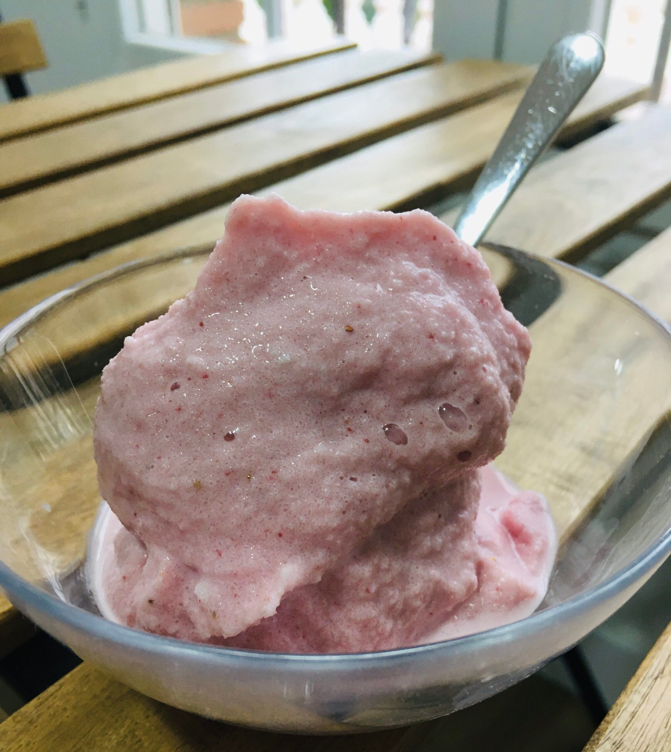 Más helados caseros
