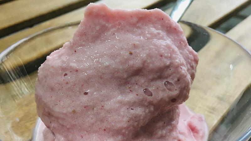 Más helados caseros
