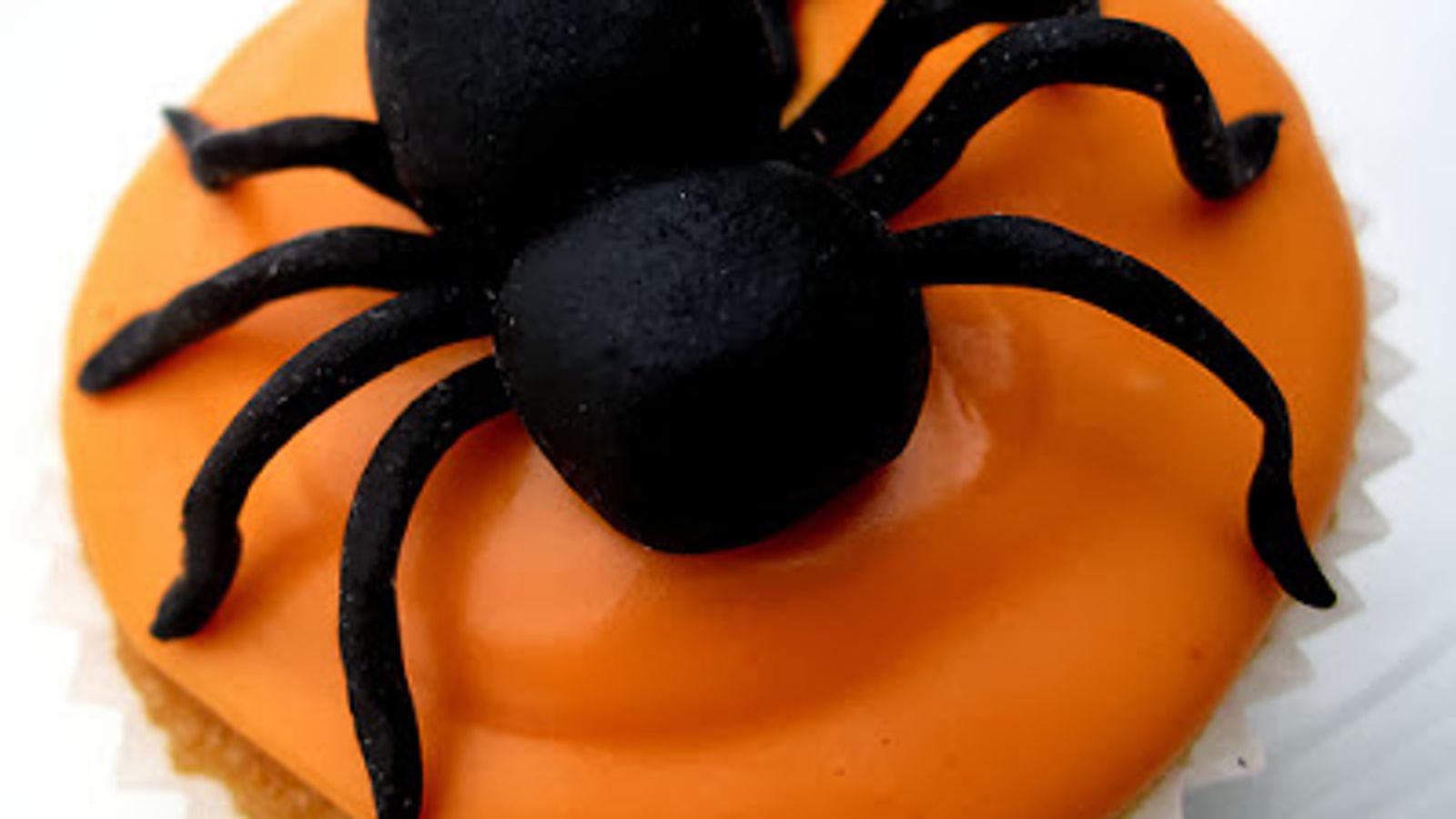 Taller de Repostería de Halloween 23 de octubre de 2013