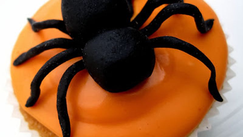 Taller de Repostería de Halloween 23 de octubre de 2013