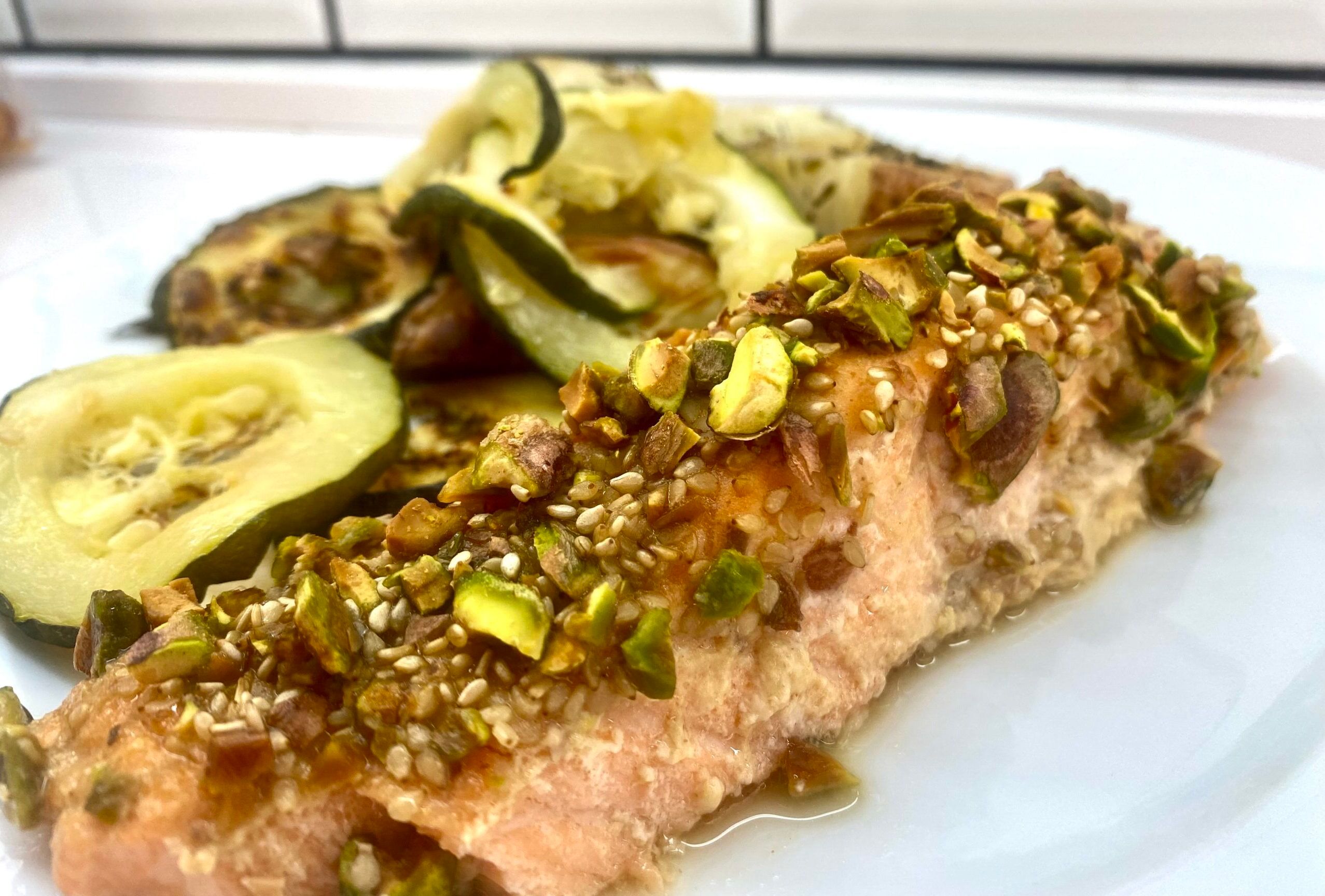 La receta de salmón que triunfó en Noruega