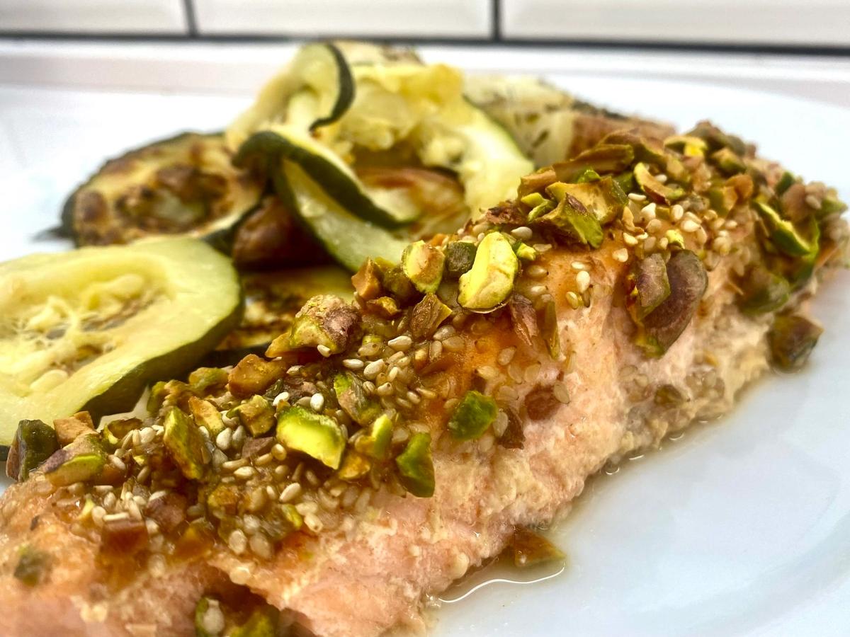 La receta de salmón que triunfó en Noruega