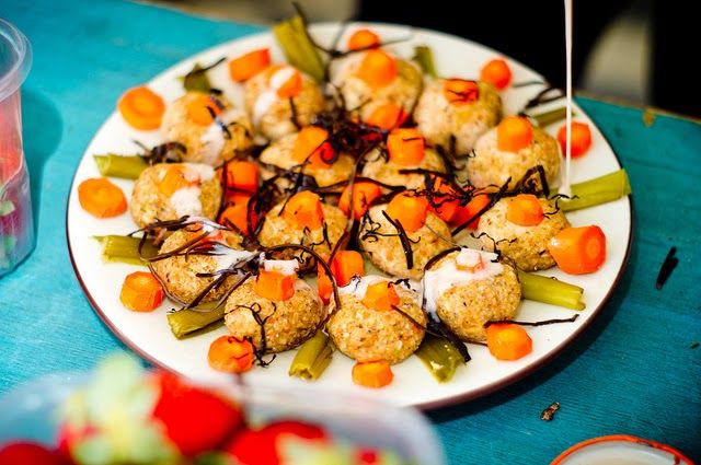 Taller de Cocina Saludable Especial Navidad