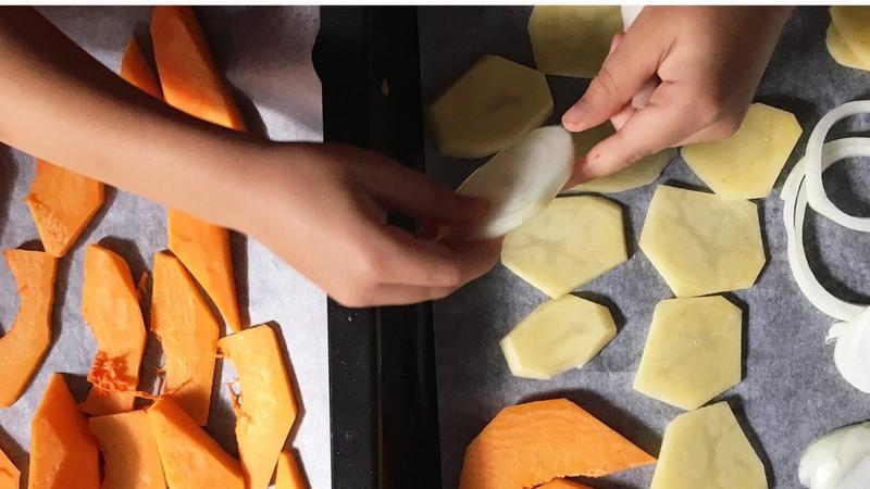 ¡Qué me gusta mi horno!