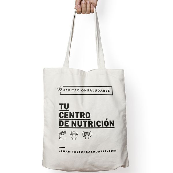 Bolsa de tela LHS