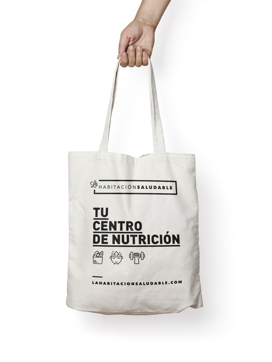 Bolsa de tela LHS