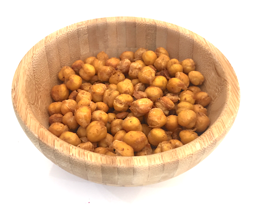 ¡Llegó la hora del snack!