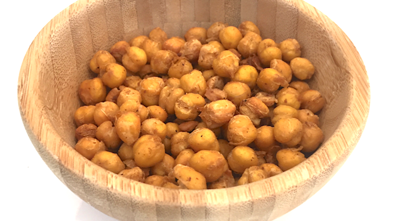 ¡Llegó la hora del snack!