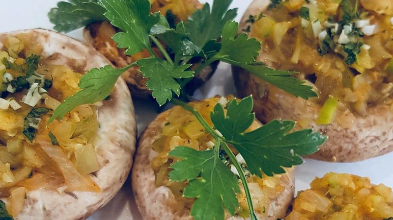 ¡La receta de champiñones que querrás hacer una y otra vez!