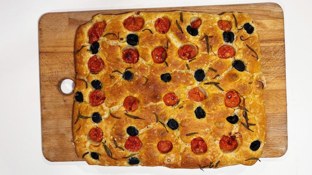 Focaccia