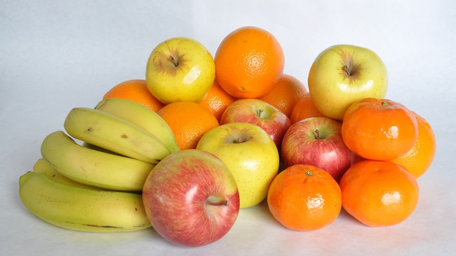 Abril… ¡la hora de las frutas!