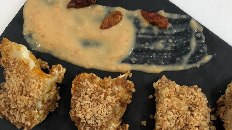 Receta con coliflor hecha con mucho amor