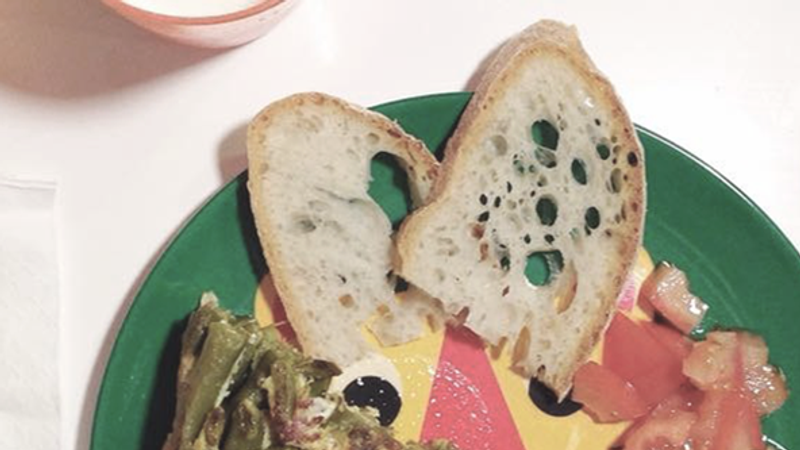 Enséñales a comer… BIEN!