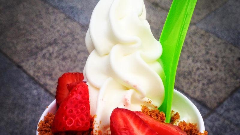 Ya es tiempo de helados