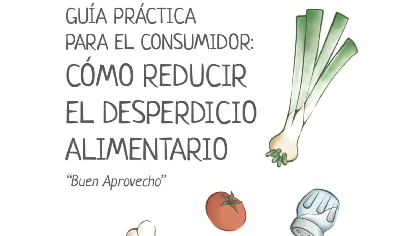 Diez claves para reducir el desperdicio