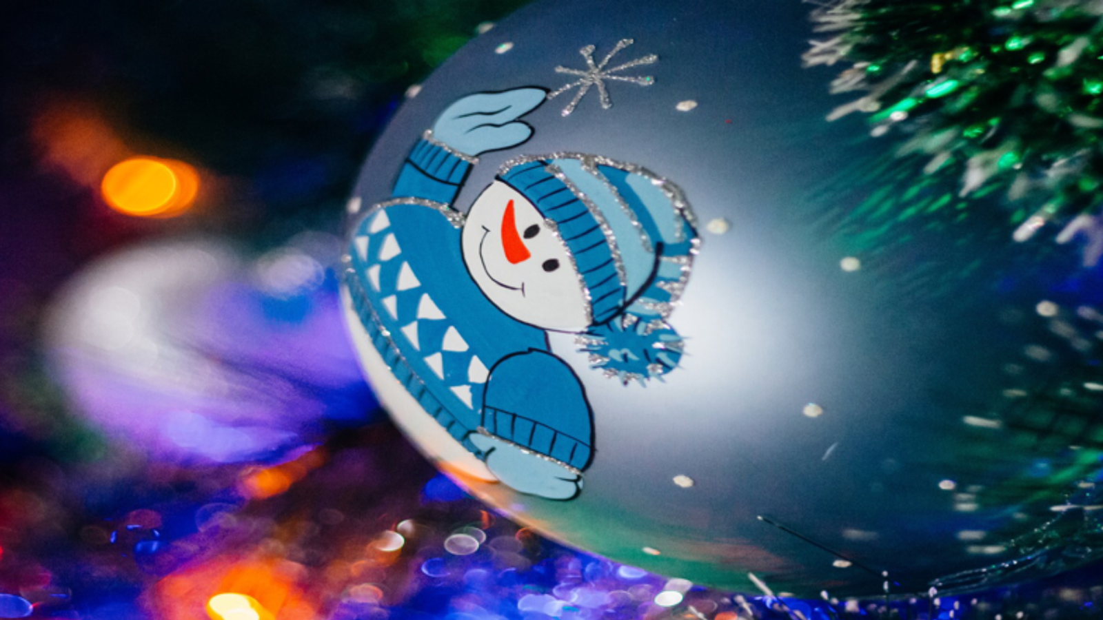Y ahora la Navidad!!!