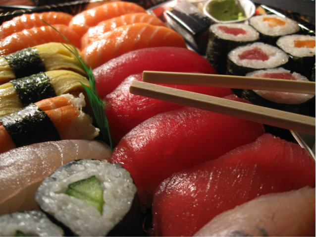 SUSHI