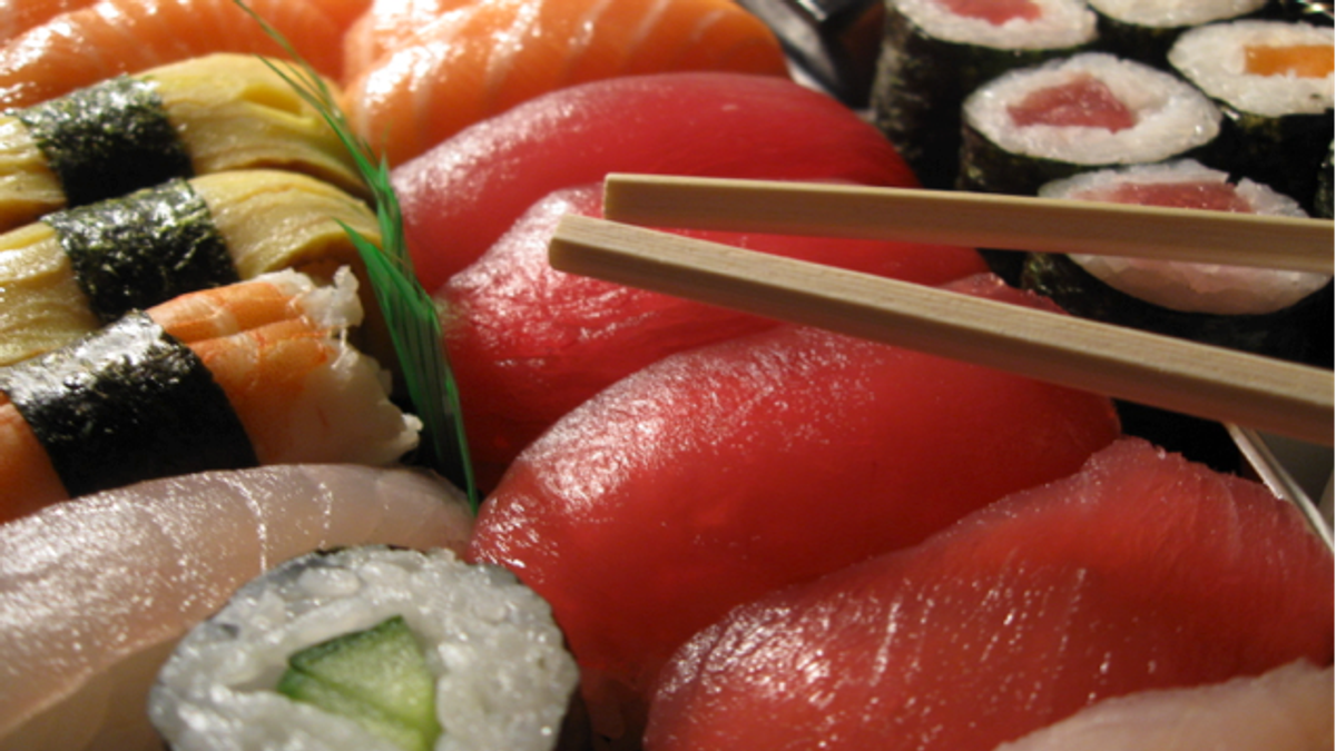 SUSHI