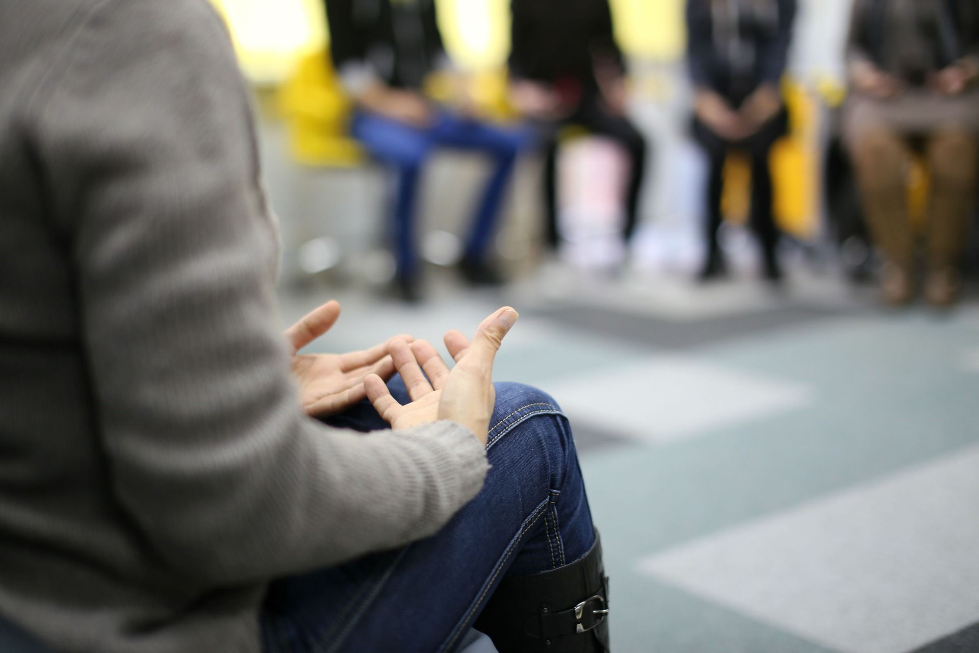 Trabajando en grupo contra el sobrepeso y la obesidad
