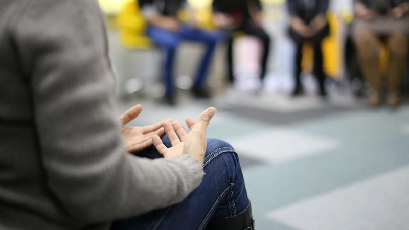 Trabajando en grupo contra el sobrepeso y la obesidad