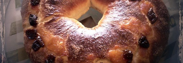 ¿..y de dónde viene el Roscón de Reyes?