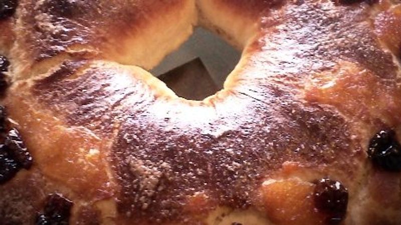 ¿..y de dónde viene el Roscón de Reyes?