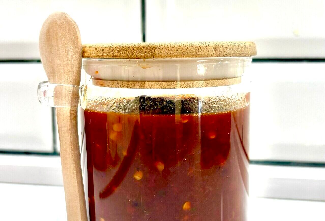El chutney perfecto para tu barbacoa