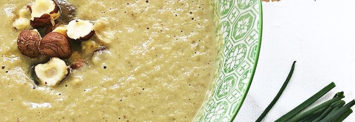 5 razones para que incluyas sopas en tu menú de otoño