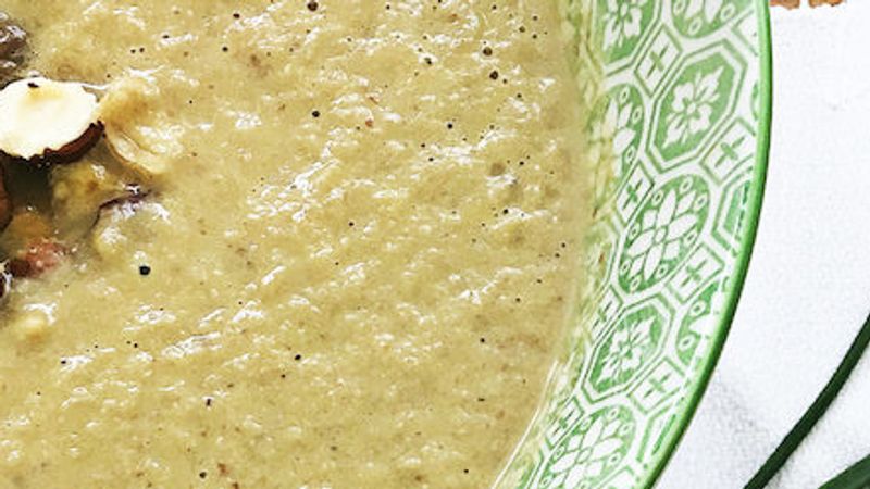 5 razones para que incluyas sopas en tu menú de otoño