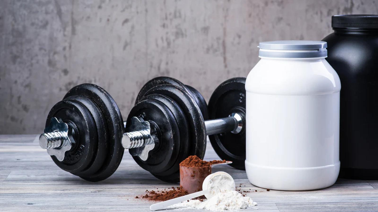 ¿Si en el gimnasio quieres triunfar, a proteína te debes de hinchar?
