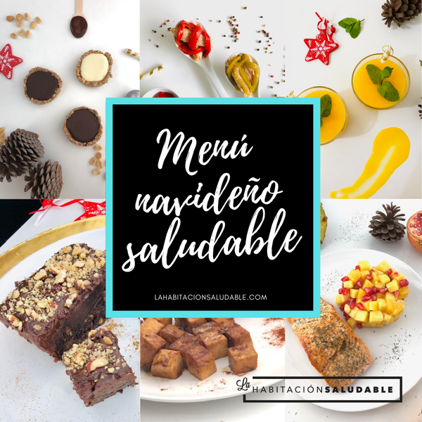 Menú Saludable para Navidad I (ebook)