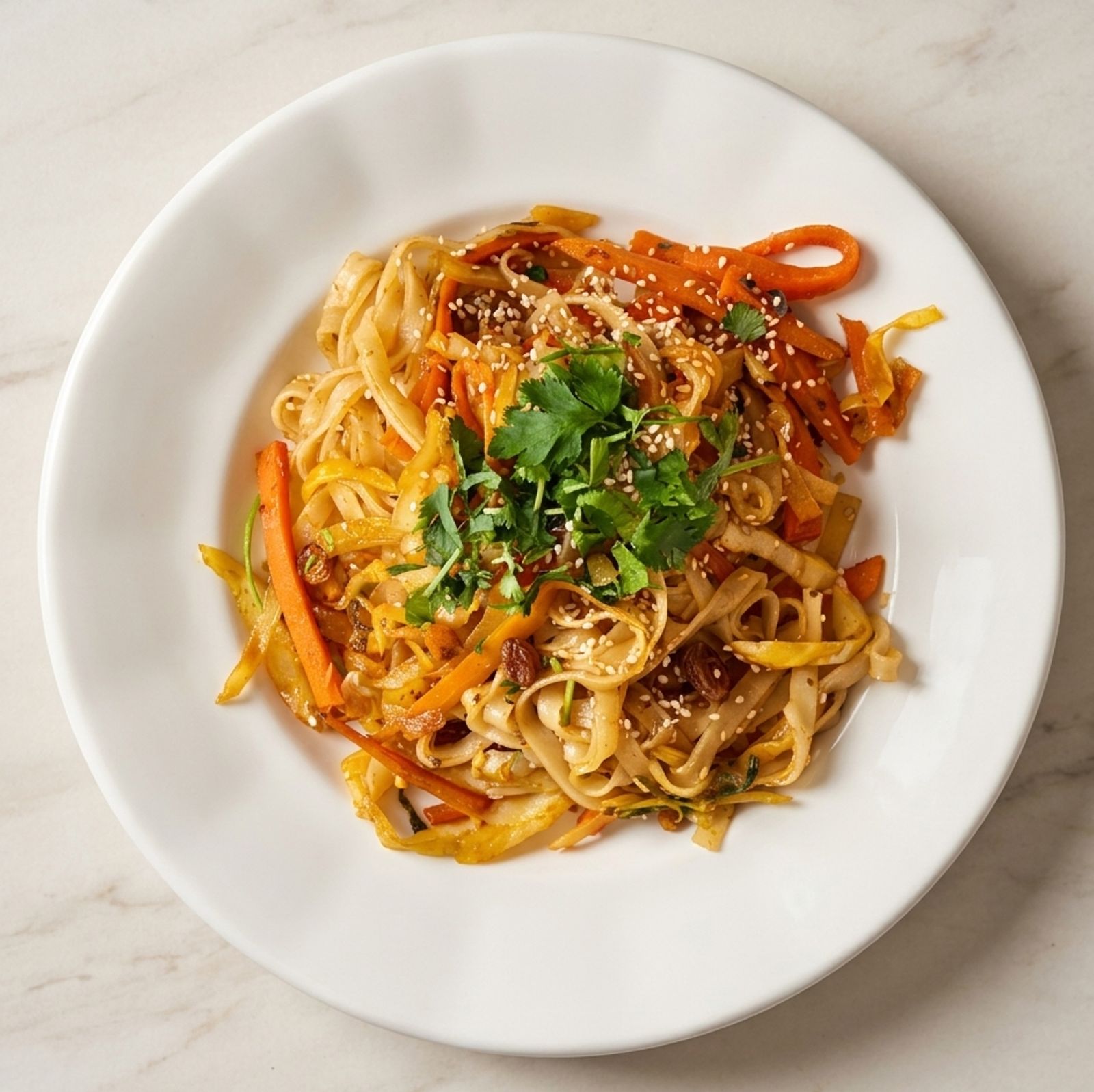 Los noodles más umami que vas a enrollar con tus palillos
